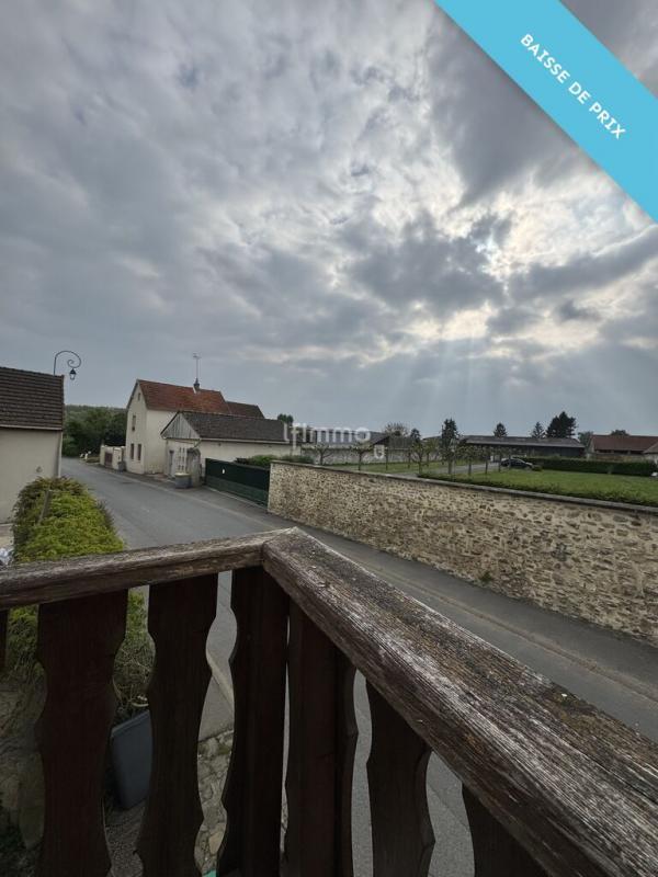 Maison de ville - 123 m² - 4 pièces