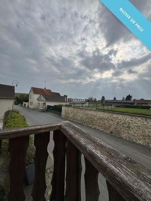 Maison de ville - 123 m² - 4 pièces