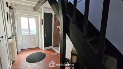 Maison - 162 m² - 6 pièces