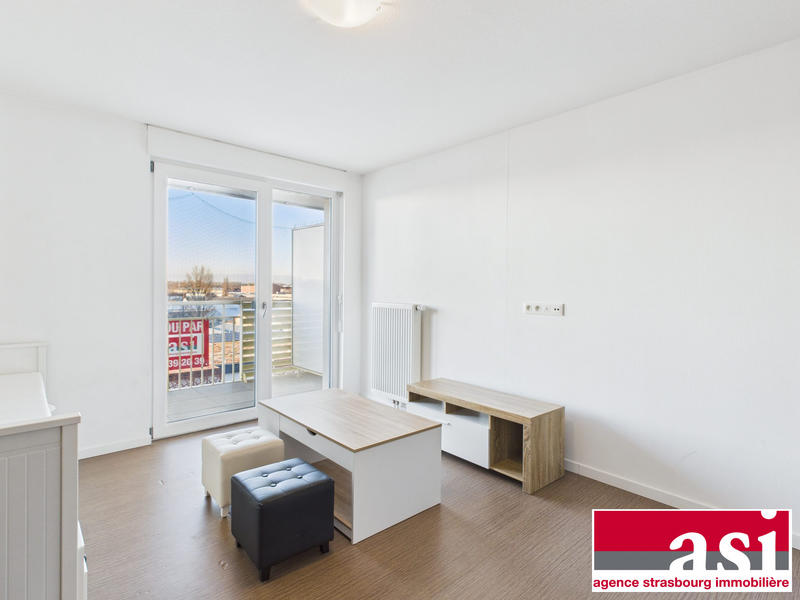 Appartement - 25 m² - 1 pièce