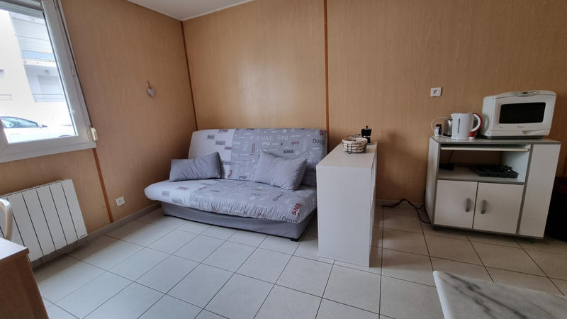 Appartement - 21 m² - 1 pièce