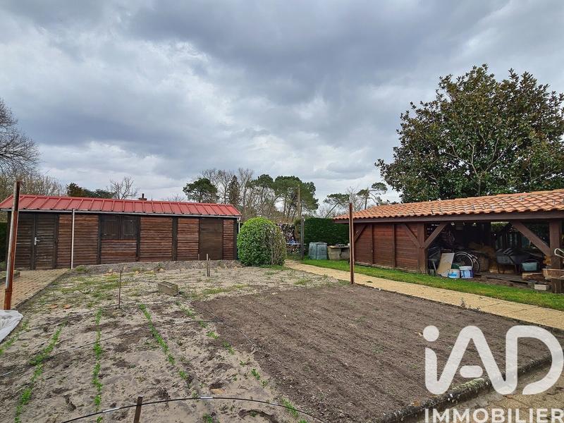 Maison - 104 m² - 5 pièces