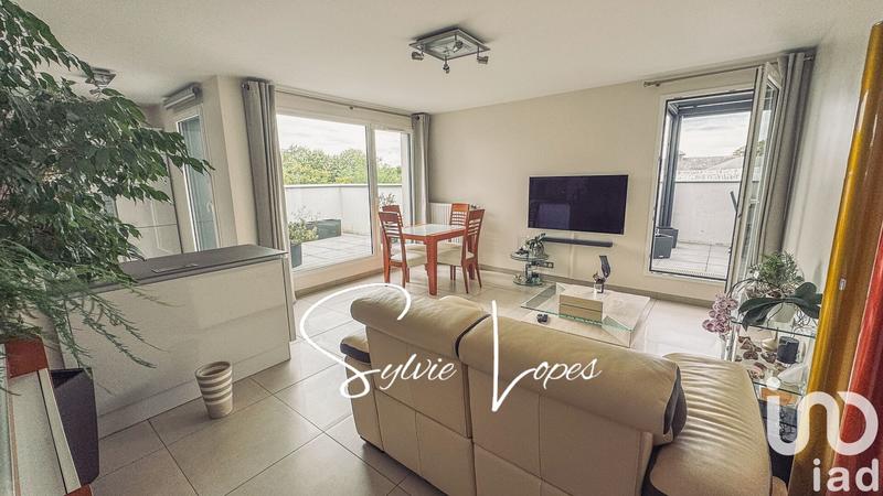 Appartement - 65 m² - 3 pièces