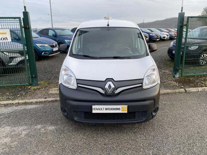 Renault Kangoo II Blue Dci 95 Extra R-Link