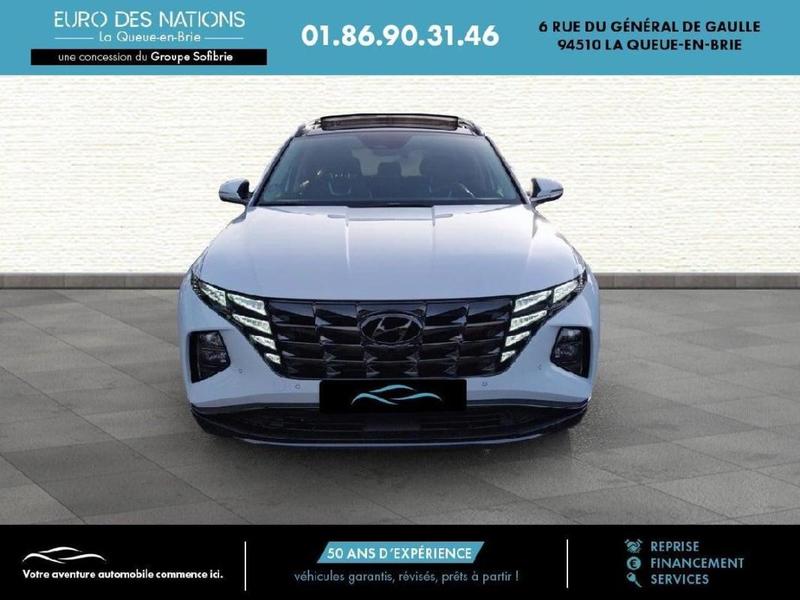 Hyundai Tucson 1.6 t-Gdi 265 Htrac Plug-in Bva6 Executive