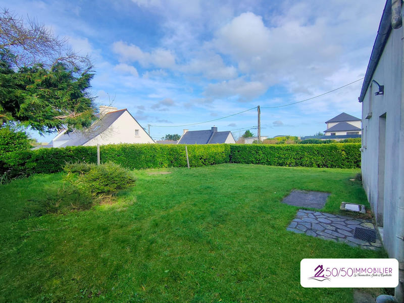 Maison - 95 m² - 6 pièces