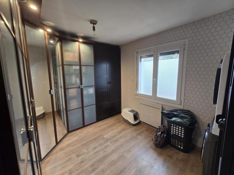 Maison - 106 m² - 7 pièces