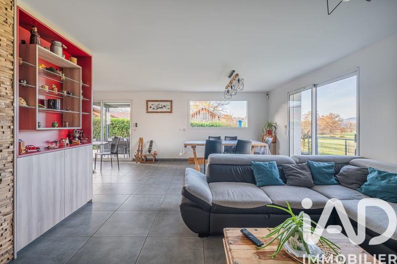 Maison - 165 m² - 6 pièces