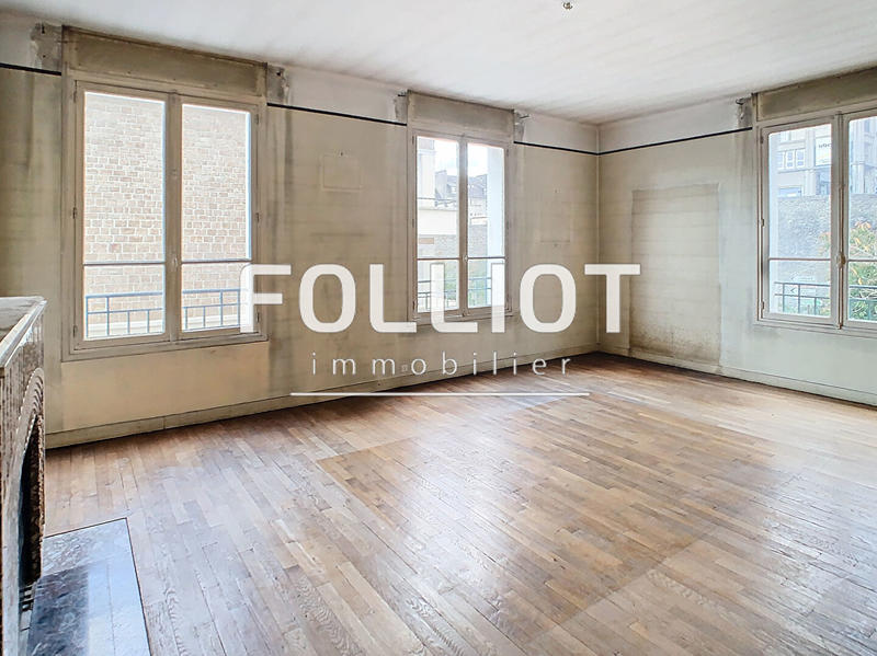 Appartement - 166 m² - 6 pièces