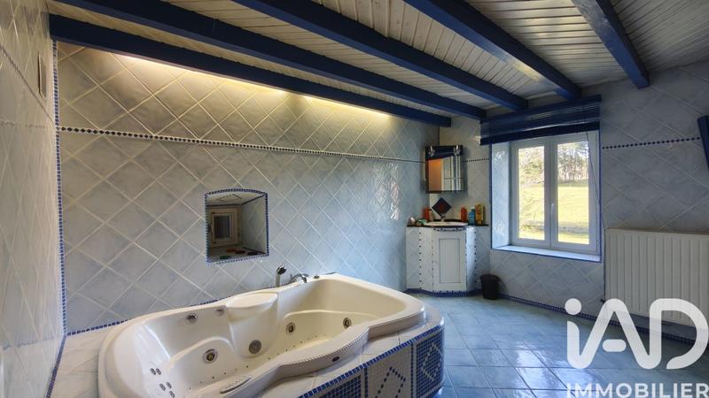 Maison de campagne - 221 m² - 7 pièces