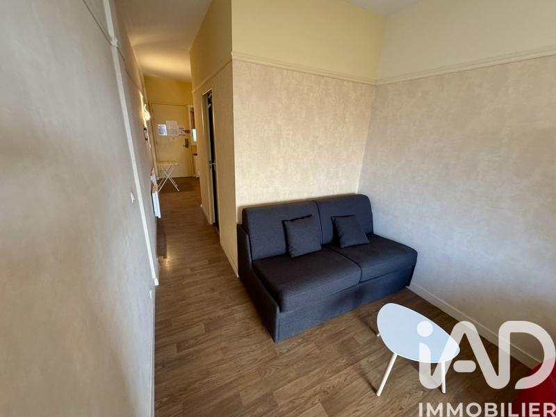 Appartement - 26 m² - 1 pièce