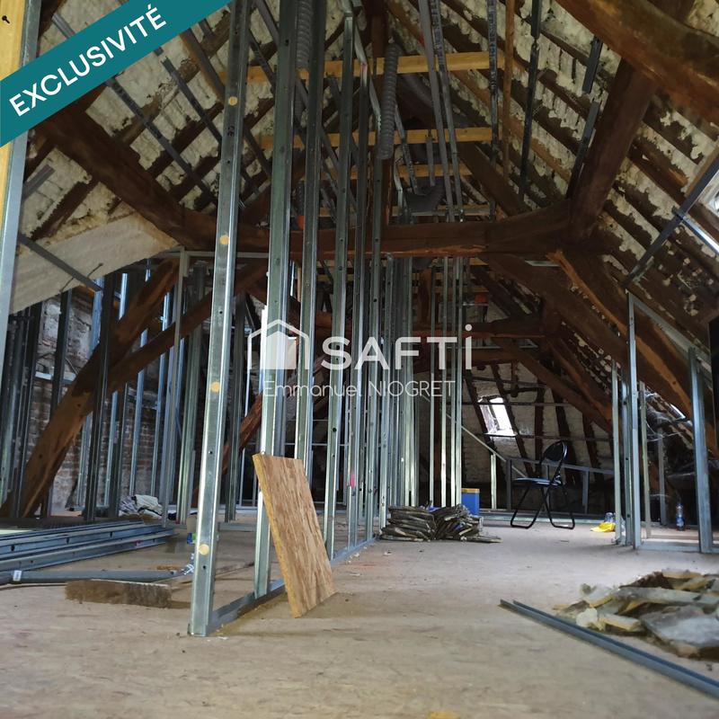 Appartement - 100 m² - 5 pièces