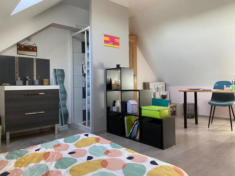 Longère - 230 m² - 9 pièces