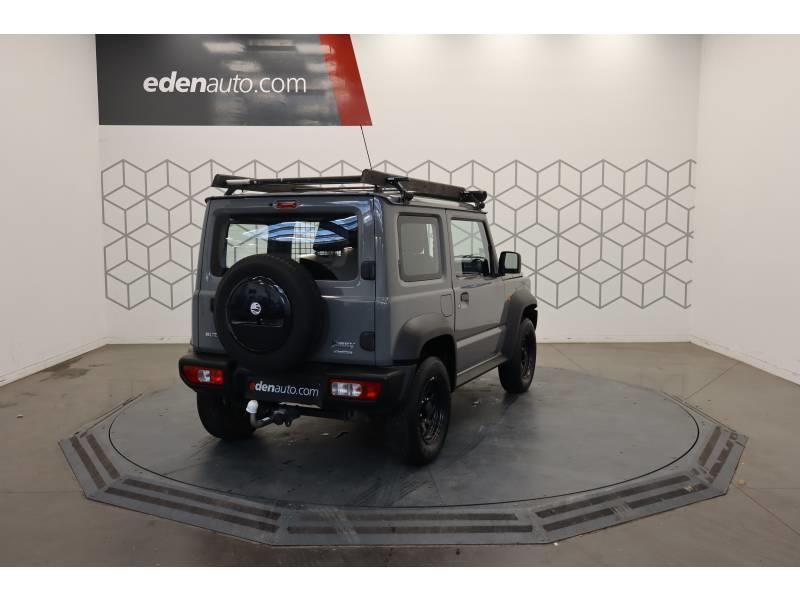 Suzuki Jimny (30) 1.5 Vvt 2 Places Privilege