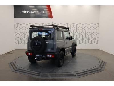 Suzuki Jimny (30) 1.5 Vvt 2 Places Privilege