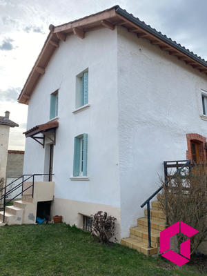 Maison - 129 m² - 6 pièces