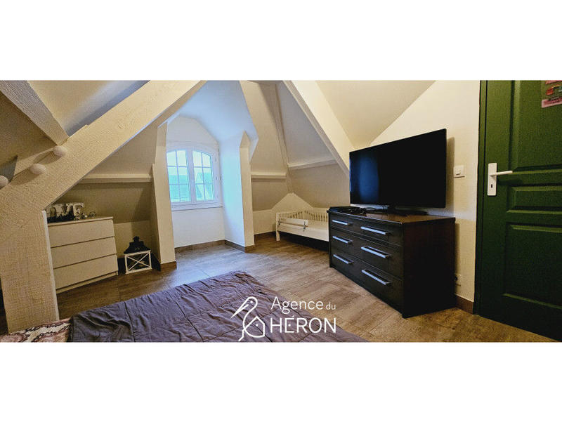 Propriété - 130 m² - 5 pièces