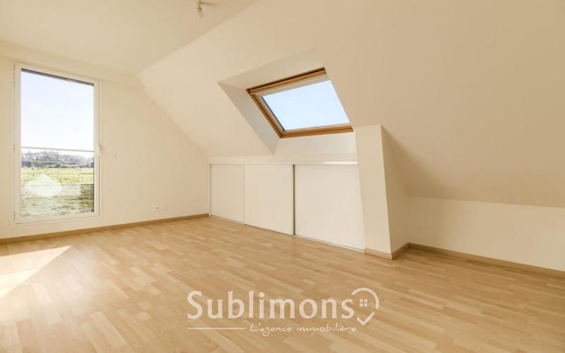 Maison - 126 m² - 5 pièces