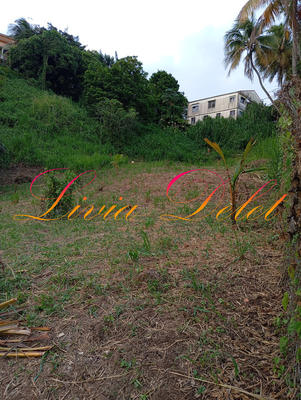 Terrain constructible - 900 m²