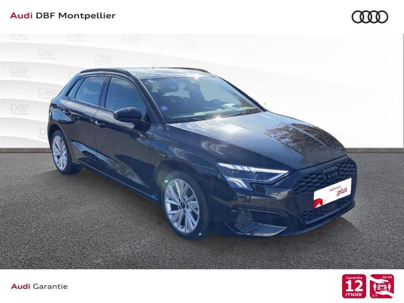 Audi A3 sportback 35 Tfsi Mild Hybrid 150 s tronic 7 Design Luxe