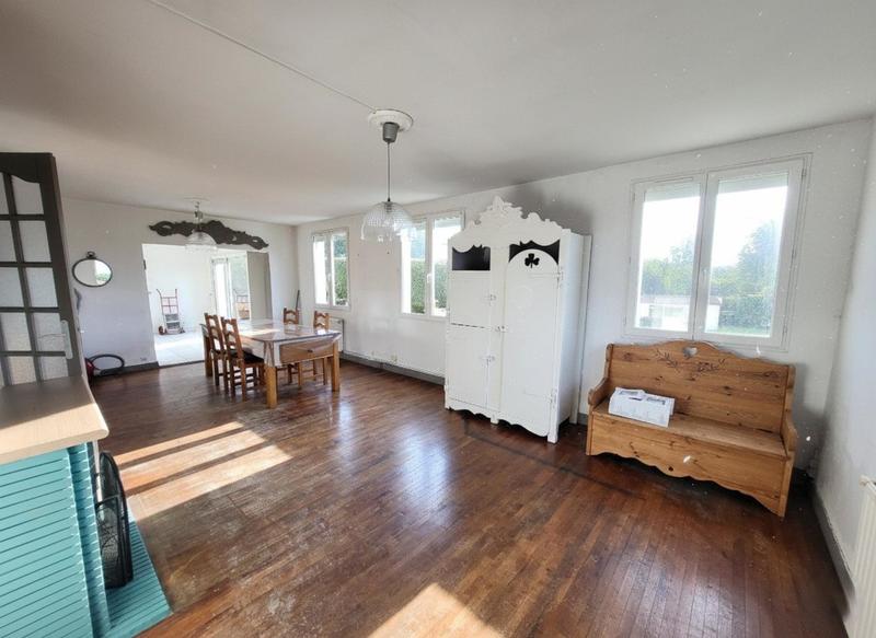 Maison - 114 m² - 5 pièces