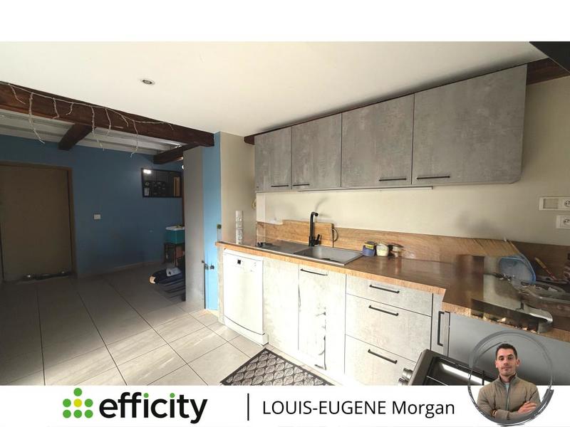 Longère - 159 m² - 5 pièces