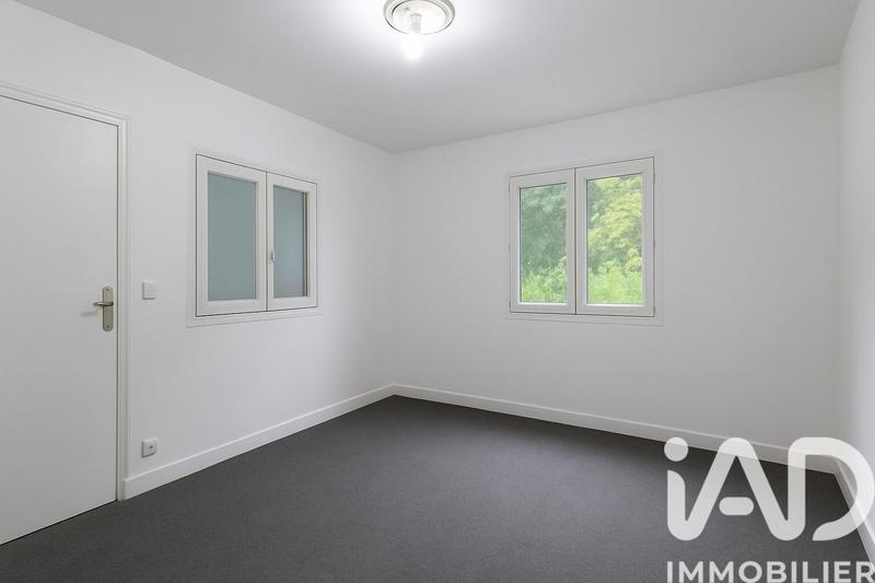 Maison - 92 m² - 5 pièces