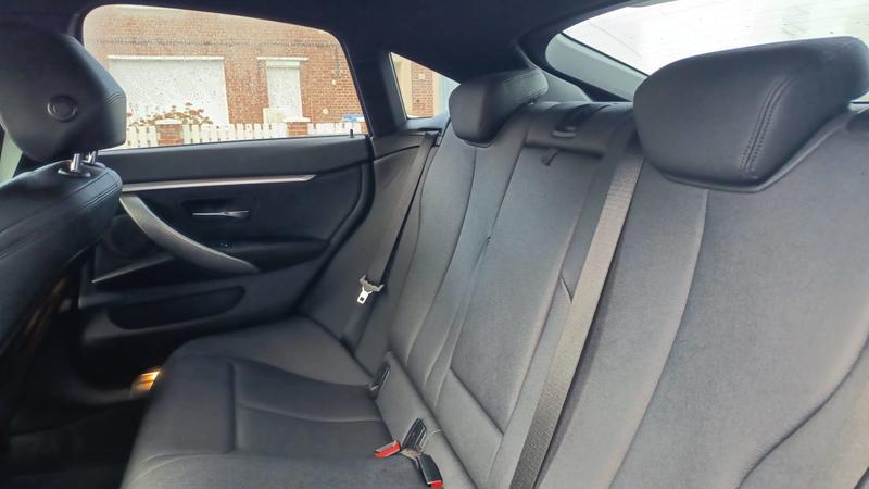 Bmw Série 4 Gran Coupé 418d 150 m Sport