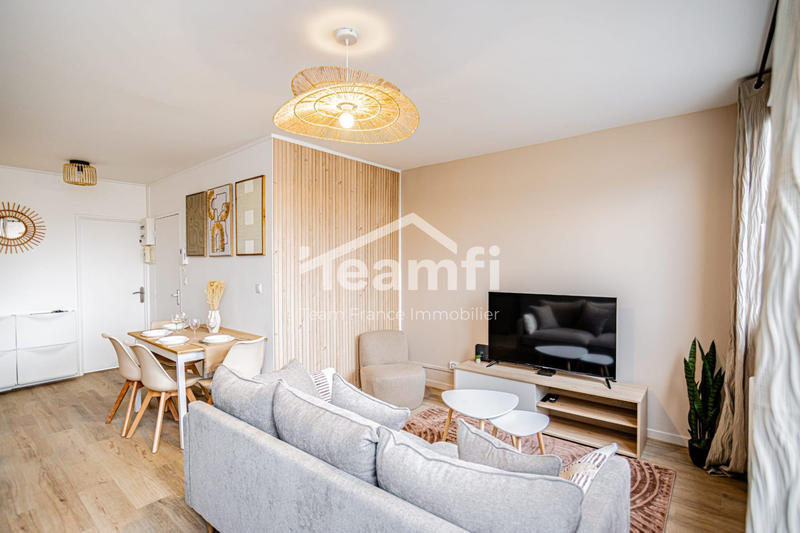 Appartement - 10 m² - 1 pièce