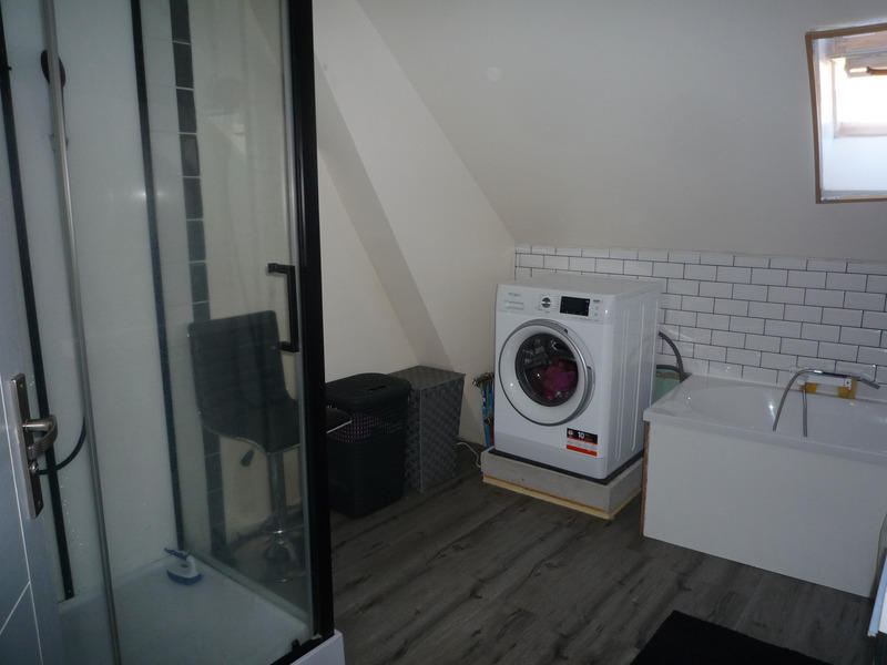 Appartement - 137 m² - 7 pièces