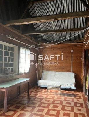 Maison - 113 m² - 4 pièces