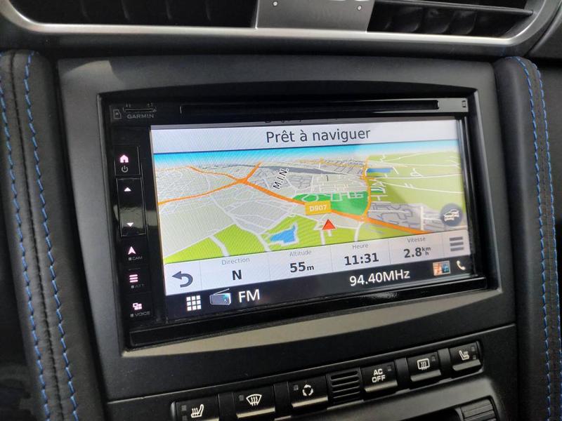 Porsche 911 Carrera Coupe 997 s Coupé 3.8i