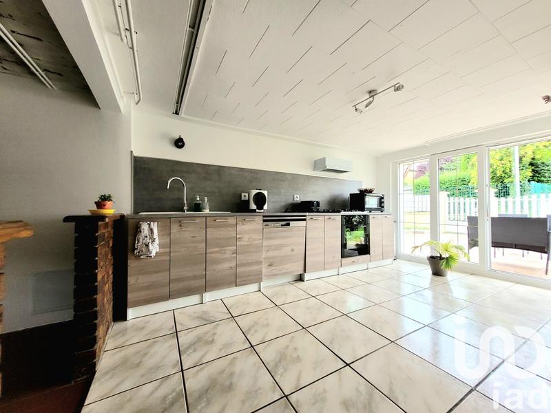 Maison - 134 m² - 6 pièces