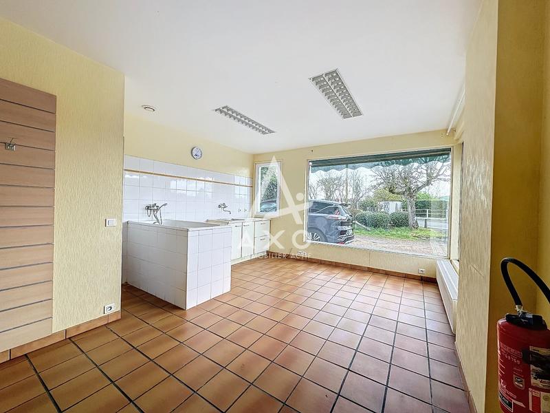 Maison - 64 m² - 3 pièces