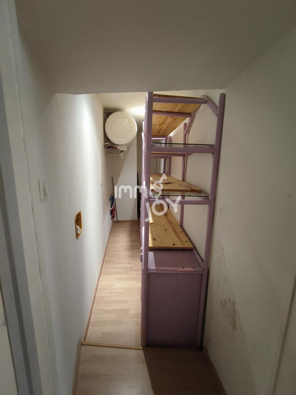 Appartement - 48 m² - 3 pièces