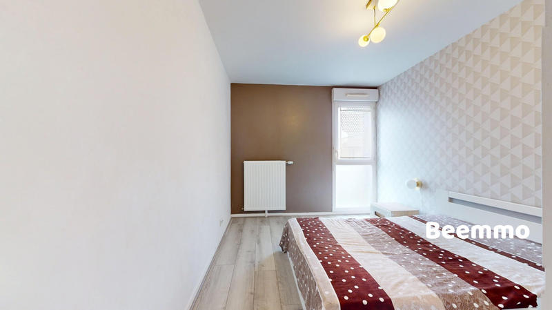 Appartement - 63 m² - 3 pièces