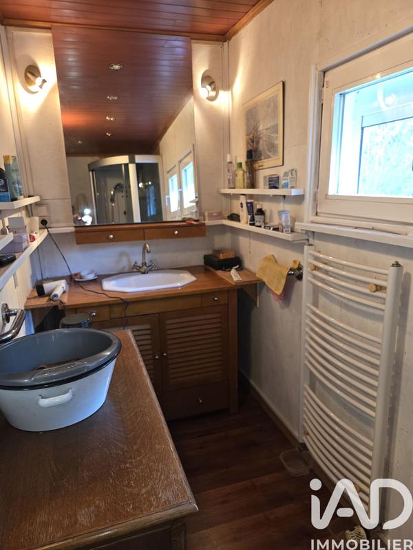 Maison - 60 m² - 2 pièces