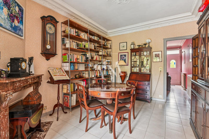 Maison - 80 m² - 5 pièces