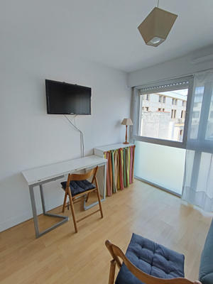 Appartement - 14 m² - 1 pièce