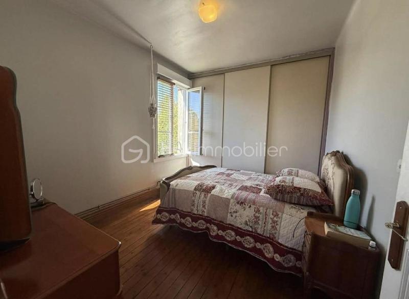 Maison - 75 m² - 5 pièces