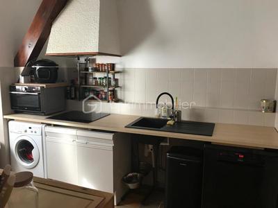 Appartement - 120 m² - 5 pièces