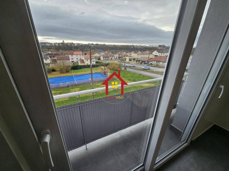 Appartement - 59 m² - 3 pièces