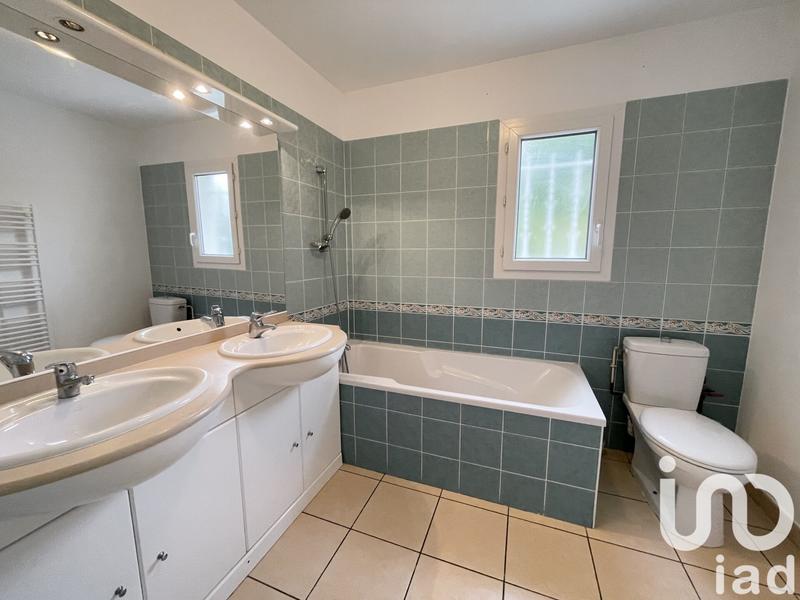 Maison - 109 m² - 5 pièces