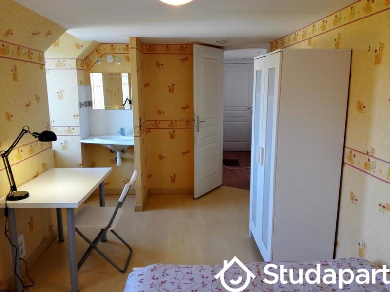 Chambre - 26 m² - 1 pièce