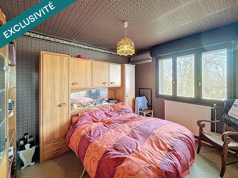 Maison - 93 m² - 4 pièces