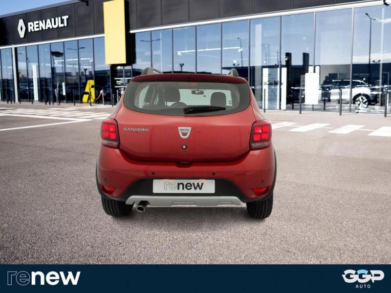 Dacia Sandero TCe 90 Stepway