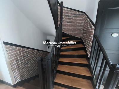 Maison - 202 m² - 8 pièces