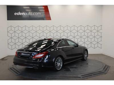 Mercedes Classe Cls 250 d Sportline a