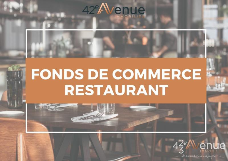 Fonds de commerce - Local commercial - 450 m²