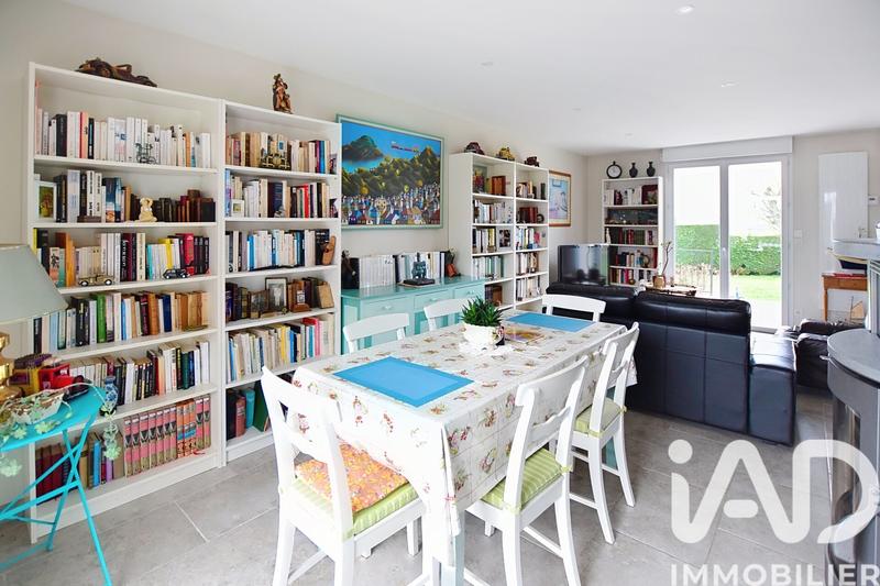 Maison - 107 m² - 5 pièces